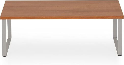 Sturdy Portable Lapdesk, Laptop Table, Bed Table, Study Table, Heavy Duty Laptop Desk for Sofa/Couch/Floor (30.11 X 13.18 X 9.96 inch) Large Glossy White in Saudi Arabia