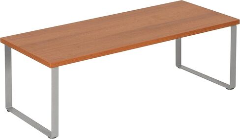 Sturdy Portable Lapdesk, Laptop Table, Bed Table, Study Table, Heavy Duty Laptop Desk for Sofa/Couch/Floor (30.11 X 13.18 X 9.96 inch) Large Glossy White in Saudi Arabia