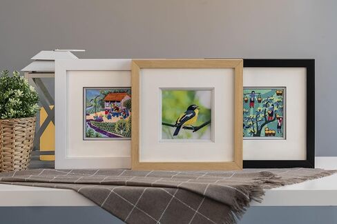 Ebherys Hunan Hand Embroidery Artwork, Asian Wall Art, Chinese Wall Painting, Handmade Silk Embroidery Prints with Wood Framed, Wall Hanging only, Rustic Art Gifts(Blossom) in Saudi Arabia