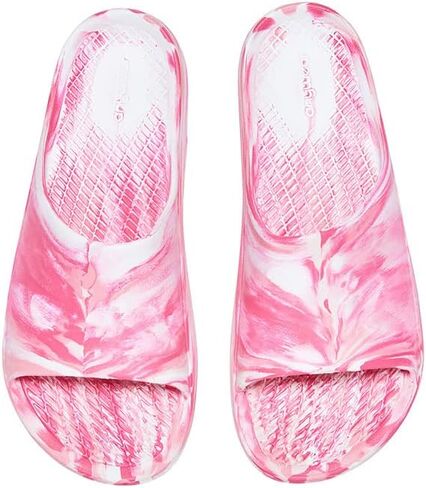 Anywear Vibe Womens Slides, Slip-Resistant Recovery Mens & Womens Slide Sandals in Saudi Arabia