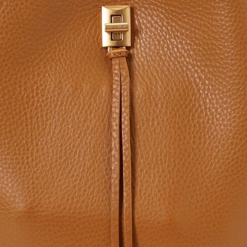 حقيبة ظهر دارين للنساء من ريبيكا مينكوف، كاراميلو، مقاس صغير in Kuwait