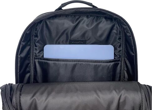 The SP Backpack in All Black Smell Proof BackPack, (L) in Saudi Arabia