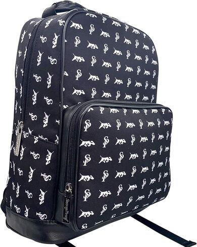 The SP Backpack in All Black Smell Proof BackPack, (L) in Saudi Arabia