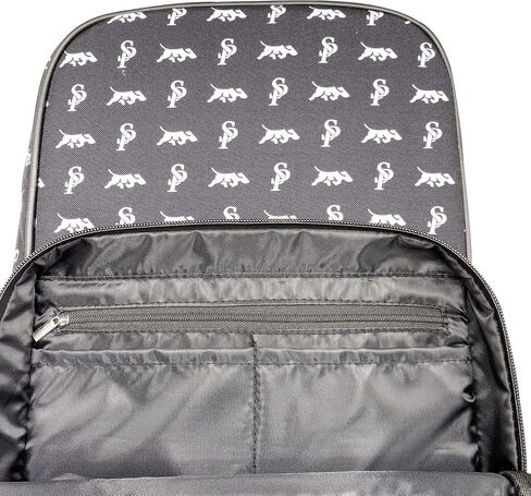 The SP Backpack in All Black Smell Proof BackPack, (L) in Saudi Arabia