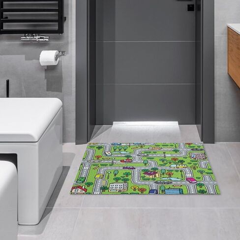 Custom Funny Welcome Doormat, Welcome to Our Beach House Family Name Custom Doormat Modern Carpet ​for Home Decoration Area Rug in Saudi Arabia