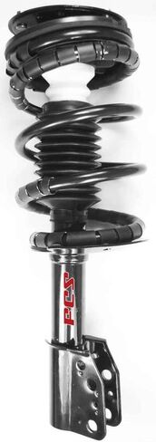 FCS 1332301 Complete Strut Assembly, Black in Saudi Arabia