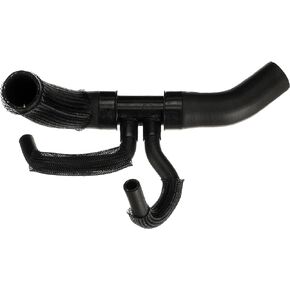 Gates 24776 GAT: Premium Modular Coolant Hose Modular (Branched) - 19/32" x 19/32" x 1 23/32" x 1 15/16" W/Protective Sleeve