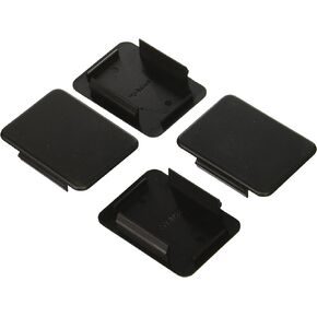 RealTruck TruXedo Stake Pocket Covers | 1704210 | 2002 - 2009 Dodge Ram, 1987 - 1998 Ford F-150 (4-Pack)
