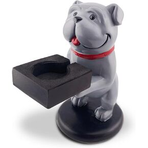 Charming Cat Design Watch Charging Stand for All Apple Watches Series 1-8 with Non-Slip Base and Foam Protection - Keep Your Watch Safe and Stylishly Charged