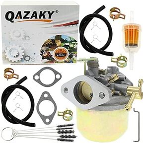 Carburetor Compatible with Club Car DS Golf Cart Kawasaki 341cc Gas Side Valve Engine 1012508 1014541 520-182 SO6103010 17551 Carb 1984-1991