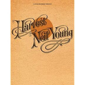 Neil Young - Harvest (Guitar Recorded Versions)