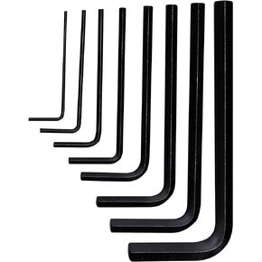 CRAFTSMAN Hex Key Set, MM, Folding Locking 8 Piece (CMHT26024)