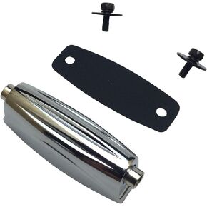 Double End Drum Lugs Tom/Snare - ROSS Percussion (Chrome)
