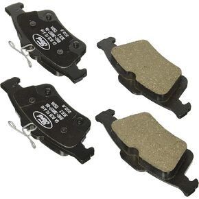 Motorcraft - Pad - Brake (P) (BRF13)