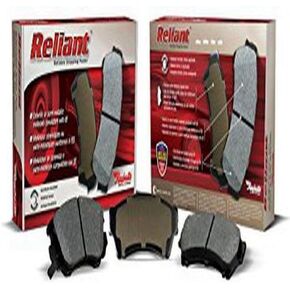 Raybestos MGD652MH Reliant Brake Pad Set