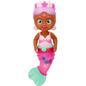 IMC Toys Bloopies Mermaids Shimmer Tail Lexie - Water Toy with Shimmer Mermaid Tail, for Girls and Kids 18M and up