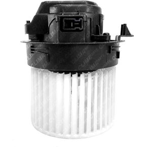 TYC 700295 Replacement Blower Assembly Compatible with Nissan Sentra