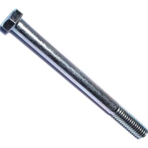 014973100643 Coarse Hex Bolts, 3/8-16 x 4-1/2, Piece-50