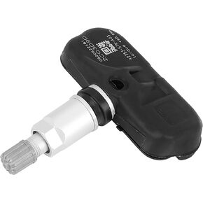 Motoforti TPS Sensor, Tire Pressure Sensor, for Acura MDX 2007-2013, Metal, 42753STKA04, Black