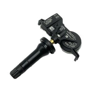 TPMS Sensor,Tire Pressure Monitor System 4-Pack GE#68313387AB,Set of 4 Tire Pressure Sensor Tpms Fits