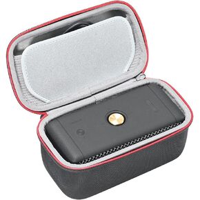 RLSOCO Hard Case for Marshall Emberton Ⅲ/Emberton II/Emberton Portable Bluetooth Speaker