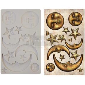 Prima Marketing 655350968656 Moulds, Multicolored