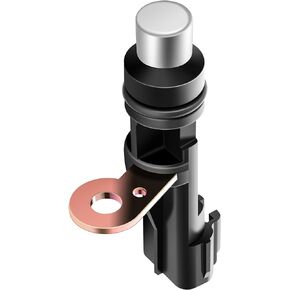 SCITOO Crankshaft Position Crank Sensor 907-750 56028666AA Compatible for Dodge Durango Dakota Ram 1500 Aspen for Jeep Grand Cherokee Commander for Mitsubishi Raider 235-1136 56028136AC 56028137
