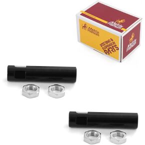 Metrix Premium 2 PCS Tie Rod End Adjusting Sleeve ES3368S Fits 1997-2004 Ford F-150, 1997-02 Ford Expedition, 2004 Ford F-150 Heritage, 1997-99 Ford F-250, 1998-2002 Lincoln Navigator, 2002 Blackwood