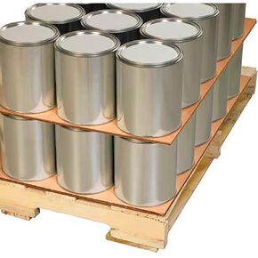 Aviditi Double Wall Corrugated Cardboard Sheets, 30" x 40", Kraft Brown, for Packing, Mailing, and Protecting Products from Forklift Damage, 5 Sheets