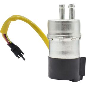 Electric Fuel Gas Pump Compatible Kawasaki Voyager XII Vulcan 1500 ZG1200 Replaces 49040-1063