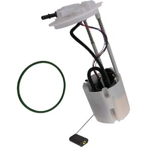 TRQ FPA70928 Fuel Pump Module Sending Unit Assembly Compatible with 2011-2017 Ram 1500