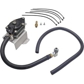 Autu Parts Fuel Pump Kit For Evinrude Johnson Replace Vro 60 Degree V4 90 with Vapor Tank