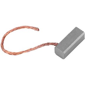 Carbon Brushes (Pack of 100), J420 Miniature Diaphragm Pump Motor Carbon Brush Replacement 6mm x 6mm x 15mm for Electric Motor Tool
