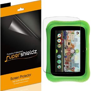 Supershieldz (3 Pack) Designed for Leapfrog LeapPad Academy 7 inch Screen Protector, Anti Glare and Anti Fingerprint (Matte) Shield