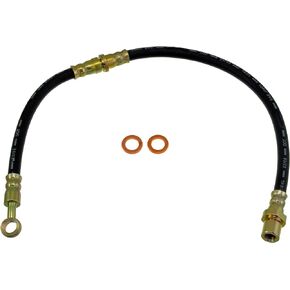 Dorman H38826 Rear Driver Side Brake Hydraulic Hose Compatible with Select Subaru Models