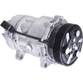 A/C Compressor Replacement for Nissan Murano 2003-2007 Quest 2004-2009 CO 10863JC 926005Z01A
