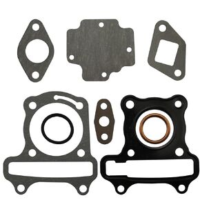 YA GY6 50cc 39mm/1.54" Cylinder Gasket Set for 139QMB 139QMA Based Engine Scooter Moped ATV Quad Dune Buggy Go Kart Moped Scooter