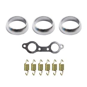 labwork Gasket Spring Repair Kit Replacement for Polaris Ranger XP 800 4x4 2010 2011 2012 5250091