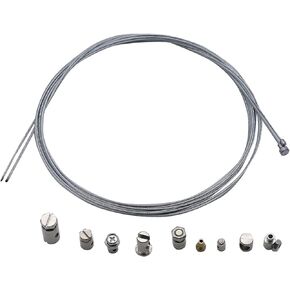 Universal Cable Repair Kit for Motorcycle Inner Clutch Throttle Brake Repair Kit