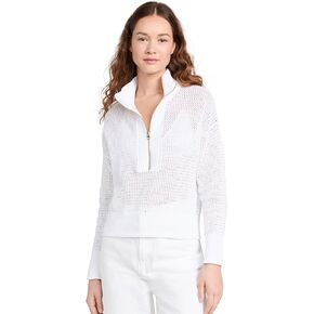 Varley Women's Aurora Half Zip Knit