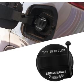 Gas Cap, Fuel Cap Cover Replacement 7730033070, Car Accessories Fuel Tank Filler Cap Fit for 2002-2006 Camry, 2005-2006 Avalon, 2003-2009 4Runner, 2005-2008 Tacoma (7730033070)