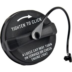 Gas Cap, Fuel Cap, 52100552AG 52030387AB 52030387AA, Compatible with Jeep Wrangler JK Cherokee Ram C/V Dodge Chrysler