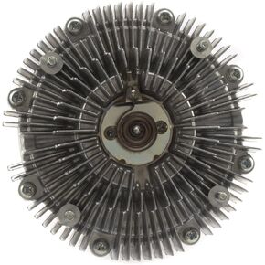 AISIN FCT-075 Engine Cooling Fan Clutch - Compatible with Select Lexus GX470, 2005-07 LX470 Toyota 4Runner, Land Cruiser, Sequoia, Tundra