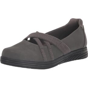 Easy Street Women's Inga Mary Jane Flat