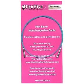 HiyaHiya 47"/49" cable for small needle sizes