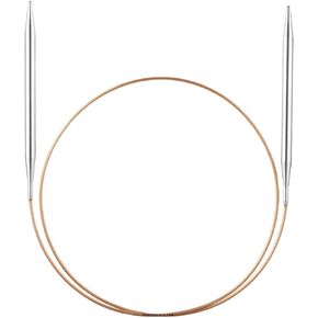 Addi Turbo Circular Knitting Needles by SKACEL 16" Size 3