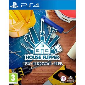 House Flipper (PS4)