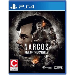 Curve Digital Narcos - Rise of The Cartels for PlayStation 4