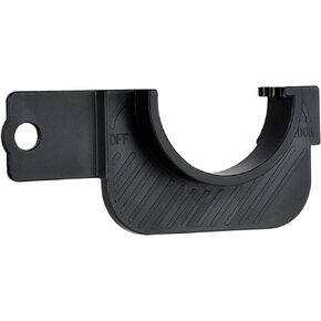 Gas Cap Holder,Compatible with 2016-2023 Tacoma 3rd Gen Fuel Cap Holder,Wear-resistant and antiskid tacoma tacoma gas cap holder Gas Cap Accessories（Black）