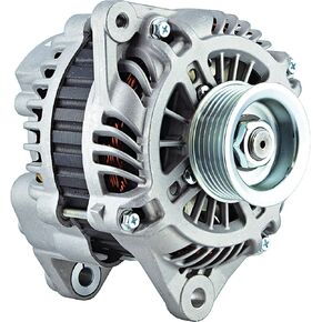 Remanufactured DB Electrical 400-48156 Alternator Compatible With/Replacement For Nissan 350Z 3.5L 2003 2004 2005 2006, Pathfinder 2004 Infiniti Fx35 G35 2003, 2004, 2005, 2006 (Remanufactured)